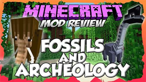 fossils and archeology mod 1.20.1.